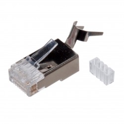 سوکت شبکه Rj45 cat7 STP