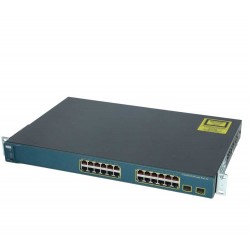 سویچ سیسکو WS-C3560-24PS-S