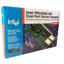 کارت شبکه intel PRO-1000 MT...