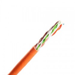 کابل شبکه رویان cat6 utp