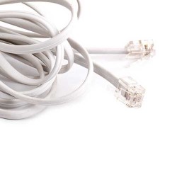 سیم تلفن 2 متری