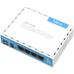 روتر وایرلس میکروتیک hAP lite