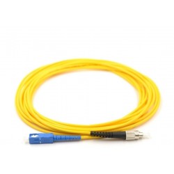 پچ کورد سینگل مد SC-FC 2M