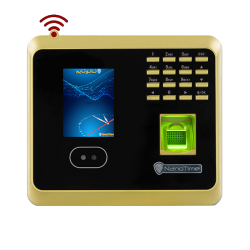 دستگاه حضور و غیاب تشخیص...