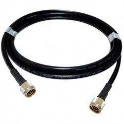 کابل پیگتیل LMR400 N type-N...