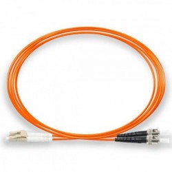 پچ کورد مالتی مد داپلکس LC-ST